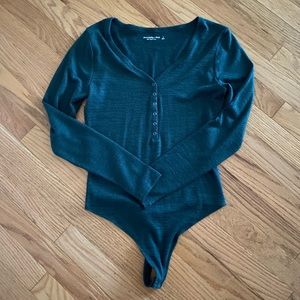 Abercrombie Body Suit